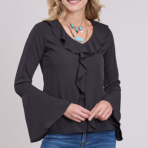Women's Peasant Blouse - Roper