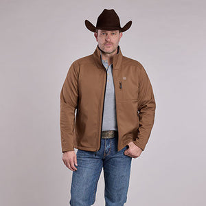 Men's Hi Tech Fleece Jacket - Roper