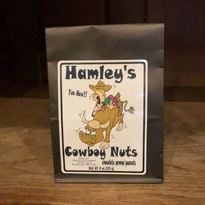 Hamley's Cowboy Nuts - Huckleberry People