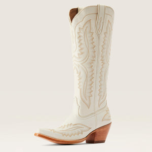 Women's Casanova Blanco Western Boot - Ariat