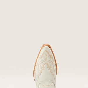 Women's Casanova Blanco Western Boot - Ariat