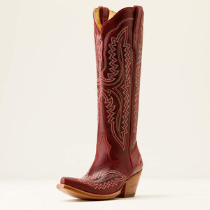 Women's Casanova Red Alert Western Boot - Ariat