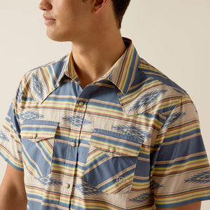 Men's Hebastian Retro Fit Shirt - Ariat