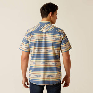 Men's Hebastian Retro Fit Shirt - Ariat