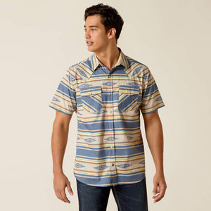 Men's Hebastian Retro Fit Shirt - Ariat