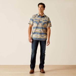Men's Hebastian Retro Fit Shirt - Ariat