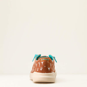 Women's Hilo Doodle Shoe - Ariat