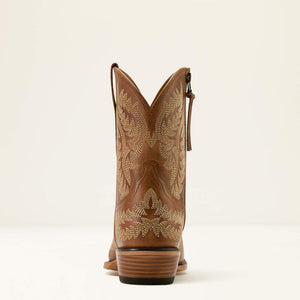 Women's Cate Shades of Grain Western Boot - Ariat