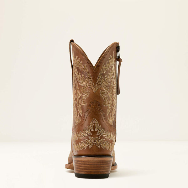 Women's Cate Shades of Grain Western Boot - Ariat