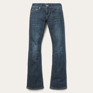 Women's Tonal "S" Back Pocket - Stetson