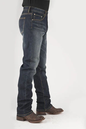 Men's Straight Leg Jeans - Stetson