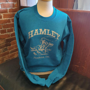 Hamley Logo Crewneck Sweatshirt