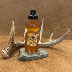 Hamley's Cinnamon Honey Bear - The Huckleberry People