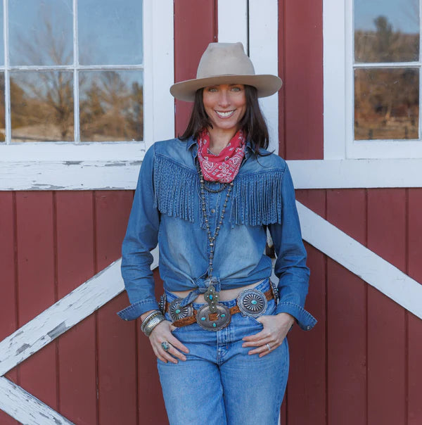 Women's Hart Shirt - Tasha Polizzi