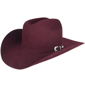 4X Lightning  Port Felt Hat - Bailey Hats