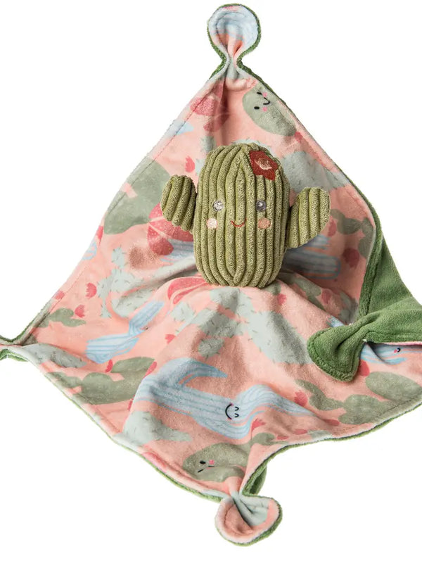 Sweet Soothie Cactus Blanket - Mary Meyer