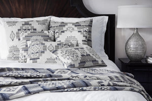 Andes Cloud Large Pillow (20"x20") - Ecuadane