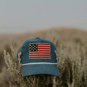 American Cap - Rodeo Quincy