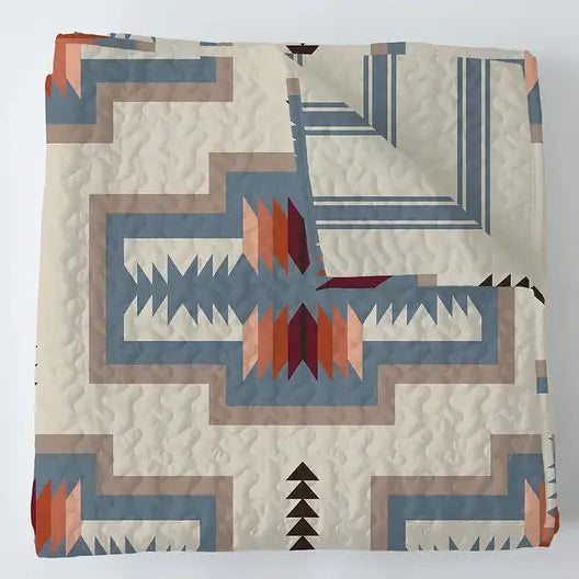Pecos Baby Blanket - Ida Mae Home