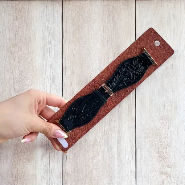 Apple Watch 45mm Band - Western Linens