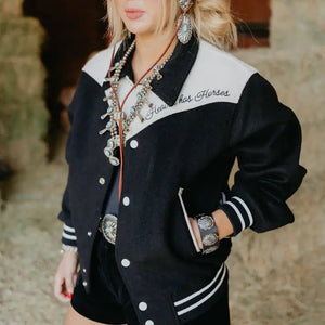 Heaven Has Horses Jacket - Rodeo Quincy
