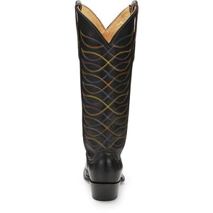 Women's Whitley Boot Black - Justin Boots