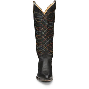 Women's Whitley Boot Black - Justin Boots