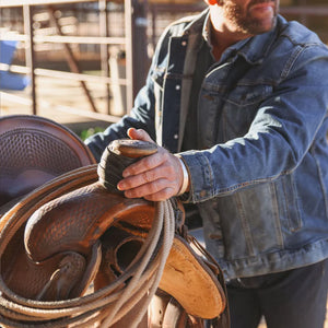 The Outlaw's Cuff - Vogt Silversmith