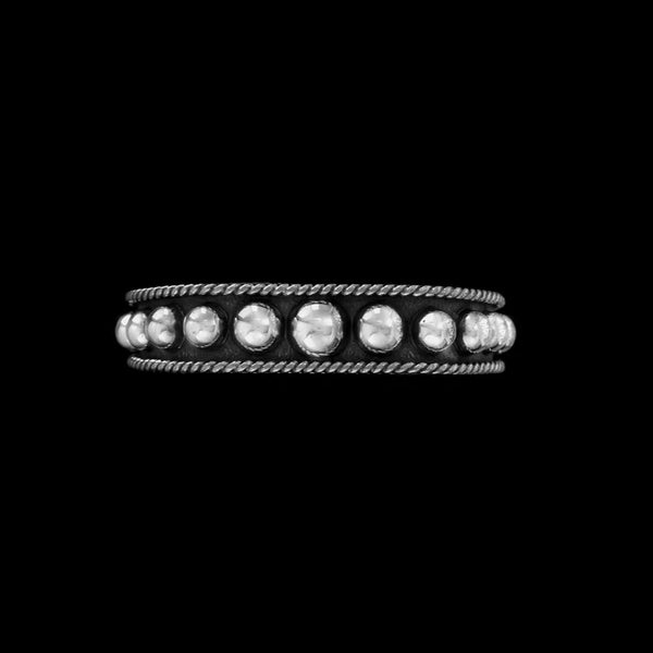 The Blair Cuff - Vogt Silversmiths