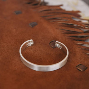 The Outlaw's Cuff - Vogt Silversmith