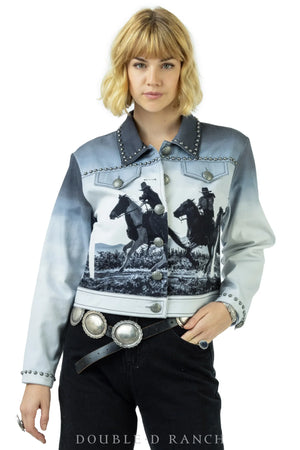 Women's Regulators Mount Up Jacket - Double D Ranch