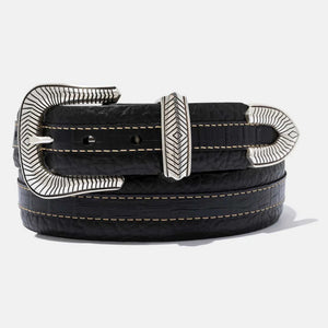 Coloma Belt - Vintage Bison