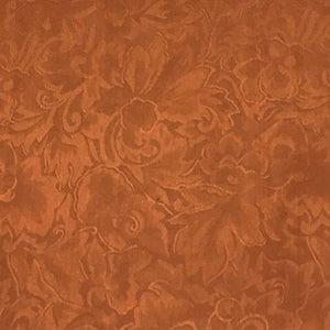 Copper Silk Scarf 34.5" - Wyoming Traders