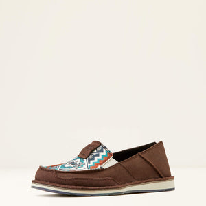 Women's Cruiser Chimayo Choc Shoes - Ariat