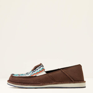 Women's Cruiser Chimayo Choc Shoes - Ariat