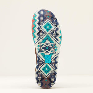 Women's Cruiser Chimayo Choc Shoes - Ariat