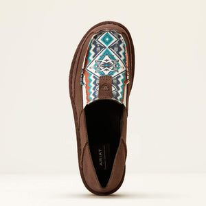 Women's Cruiser Chimayo Choc Shoes - Ariat