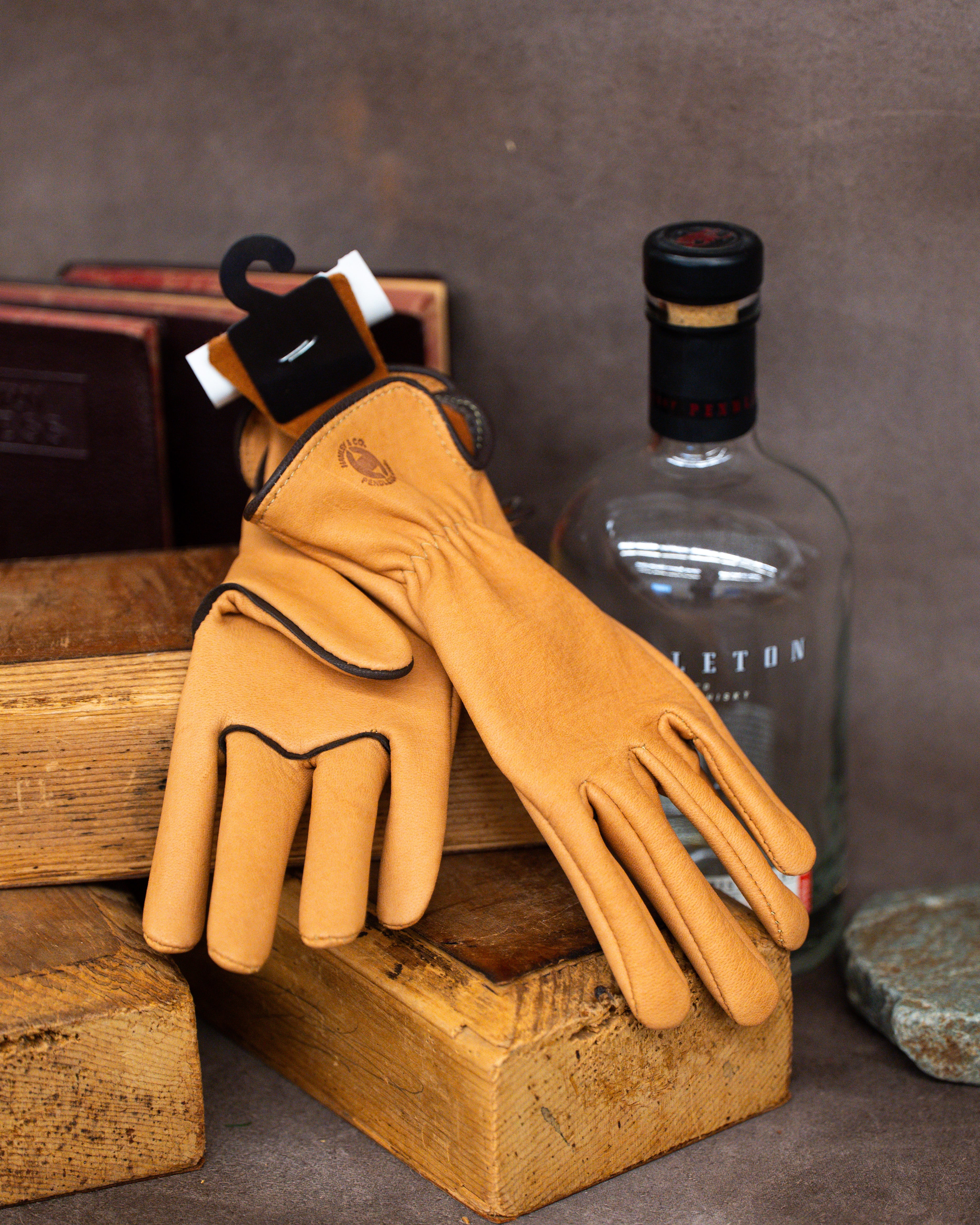 geier handschuhe Deerskin Driving Glove