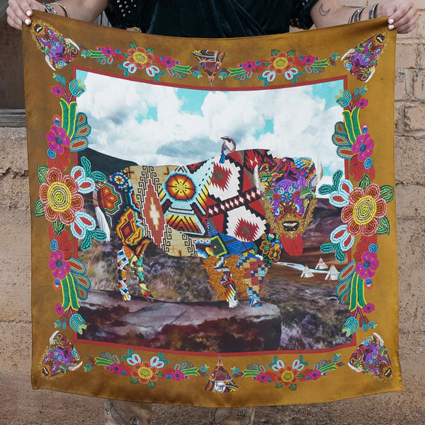 Roam - Fringe Scarves