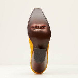 Women's Dixon Gilden Booties - Ariat