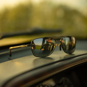 Draeklyn OTG Sunglasses - BEX