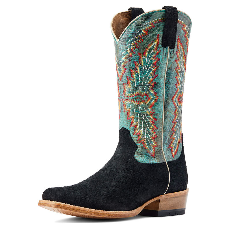 Men's Futurity Showman - Ariat Hamley Western Store Men's Futurity Showman - Ariat Hamley Western Store