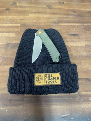 Miltac Razors Edge Flip - Rill Simple Tools