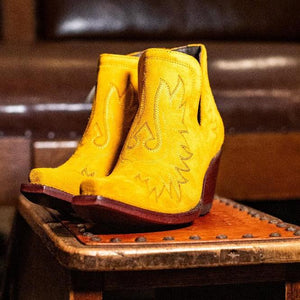 Women's Dixon Gilden Booties - Ariat
