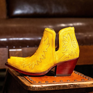 Women's Dixon Gilden Booties - Ariat