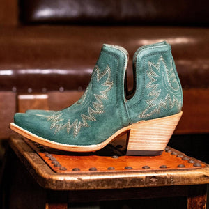 Women's Dixon Poseidon Booties - Ariat