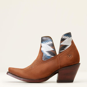 Women's Hazel Chimayo Ankle Booties - Ariat
