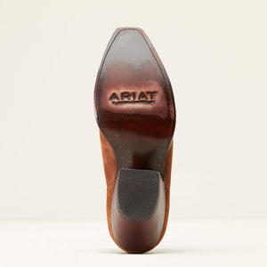 Women's Hazel Chimayo Ankle Booties - Ariat