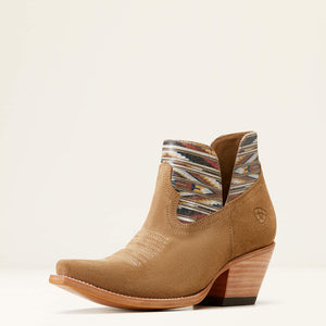 Women's Hazel Dejon Chimayo Ankle Booties - Ariat
