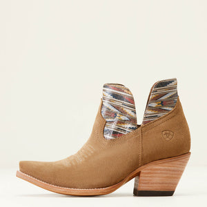 Women's Hazel Dejon Chimayo Ankle Booties - Ariat